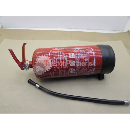 ! Autopríslušenstvo Hasiaci prístroj práškový 6kg BC - 170216