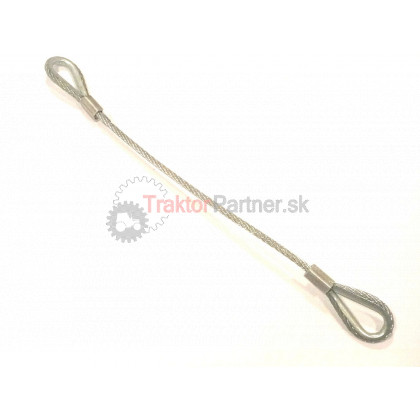 Lanko s koncovkami - 80 231 009