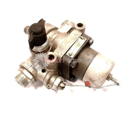 Regulátor tlaku TYP 445773-142 [Jikov, plechová čiapočka] - 83 235 906