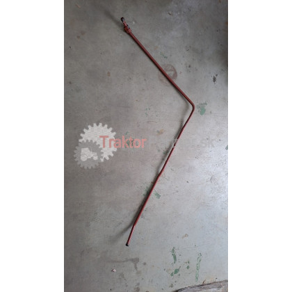 Rúrka úplná: brzdový ventil - spojovacia hlavica - 89 235 020