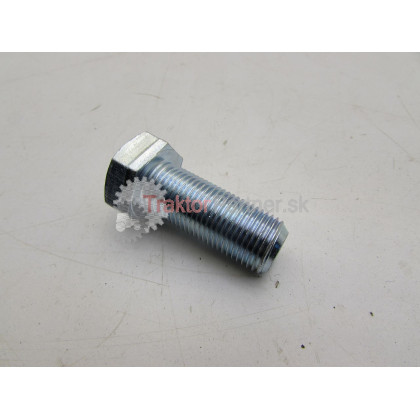 Skrutka M 16x1,5x40 ČSN 02 1201.59 - 99 8494
