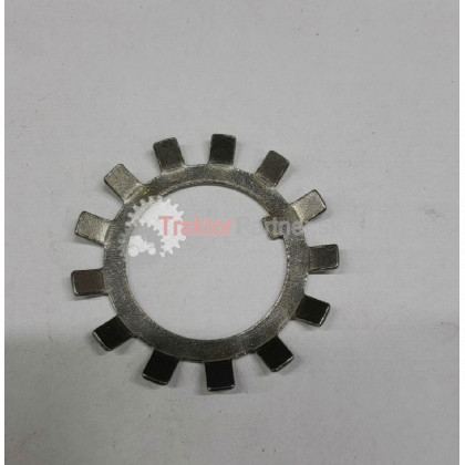 Poistná podložka MB 6 ČSN 02 3640 - 97 0736