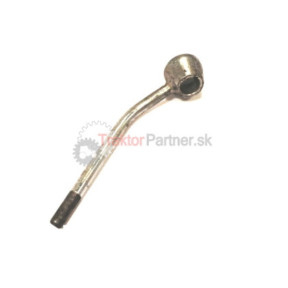 Páka ručného plynu - 80 295 010