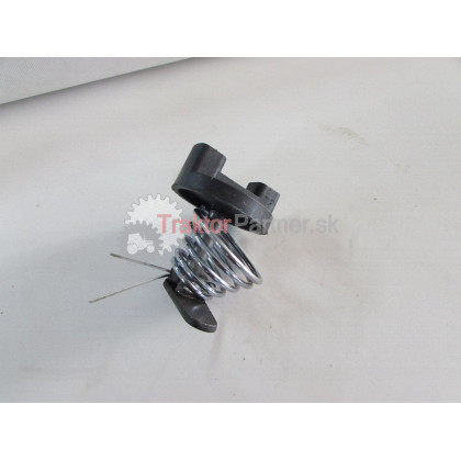 Tlačidlo zámku [komplet s pružinkou] - 42 362 040