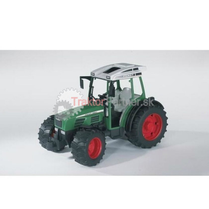 Hračka - Traktor FENDT L = 23,5 cm ,L 1:16 [BRUDER] - 02100