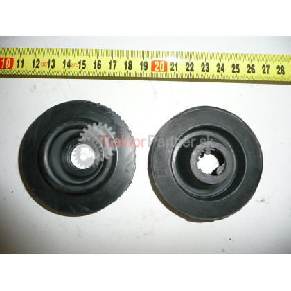 Tesnenie pedála - 80 368 152.151