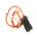 Prepínač vykurovania