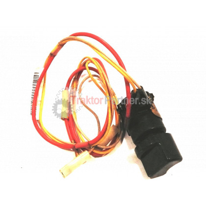 Prepínač vykurovania - 93 351 024