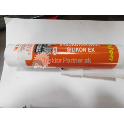 Silikon  310 EX 310ml [CYKLON červený, na motor] - #357