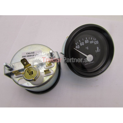 Teplomer vody [PAL] - 89 352 927