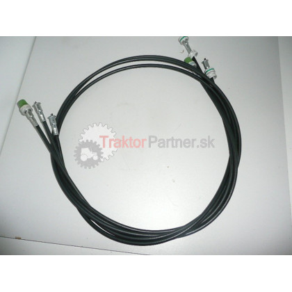 Náhon ohybný [6 Valec, dlžka 2m] - 86 350 914