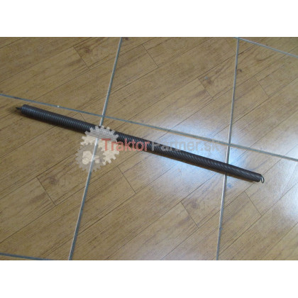 Pružina [hydraulický lis na drevo 665x24x17x2,5] - #391