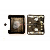 Prepínač batérie 12/24V