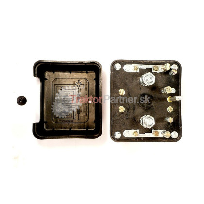Prepínač batérie 12/24V - 86 350 916