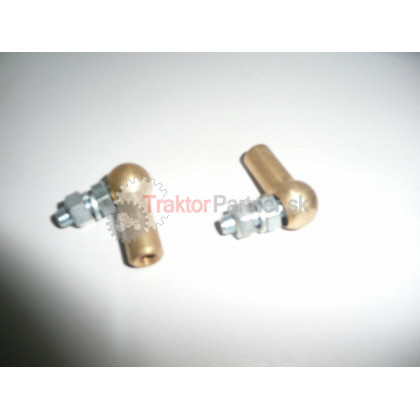 Guľová panva úplná M6 Faudi - 6711 3515.221