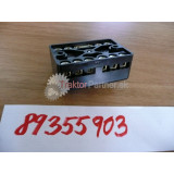 Poistková skrinka 6-pólová