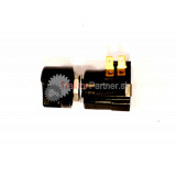 Prepínač tlmených svetiel strechy