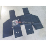 Podlahová krytina úplná