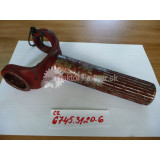 Hriadeľ kolesa  25 drážok [nový typ, po roku 89]