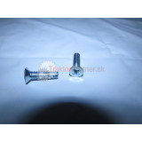 Skrutka M 8x30 ČSN 02 1151.25