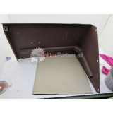 Nastavec blatníka zadný pravý  [široký, 68 cm]