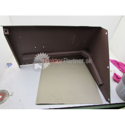 Nastavec blatníka zadný pravý  [široký, 68 cm] - 88 368 030