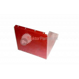 Plášť ľavý úplný [šírka 57m, 4V, nastavec blatníka]