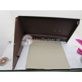 Nastavec blatníka zadný ľavý  [široký, 68 cm]