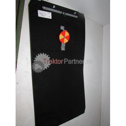 Zástera úzka - 4V [ P/L;45 cm] - 83 370 015.P