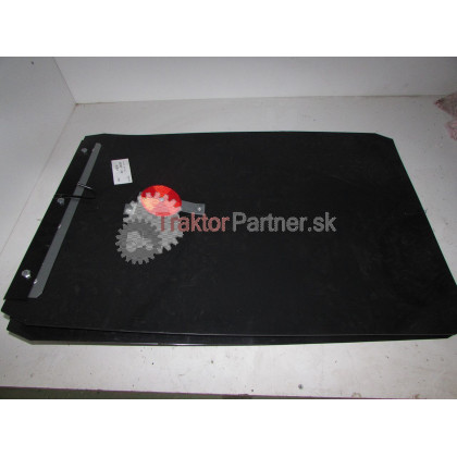 Zástera široká [lapač nečistôt, pár, šírka 53 ] - 89 370 015