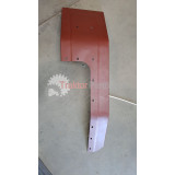 Blatník pravý [119x32,5 cm, 462 45, KRYSTAL]