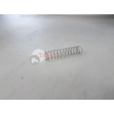 Pružina zatváracieho ventilu