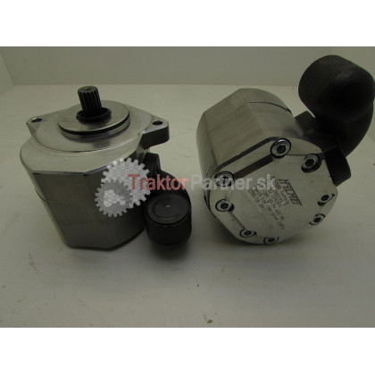 Zubové čerpadlo PZ2-18KS 31 lit./min [HYLMET, čerpadlo hydrauliky krystal] - 84 420 901.151