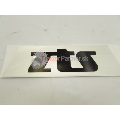 Ochranná známka [nápis ZTS - Zetor URII] - 80 804 016