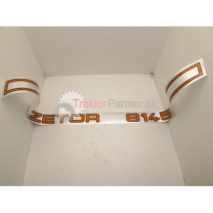 Nálepka - Nápis bočný ľavý Z 8145 - 80 805 002