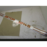 Nálepka - Nápis bočný ľavý Z 101 45