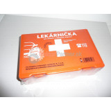Lekárnička - 4 modul [oranžová, autopríslušenstvo]
