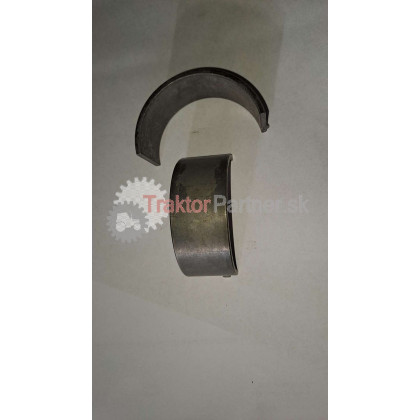 Panva ložiska spodná pre IV. prebrúsenie kľukového hriadeľa - 95 0147