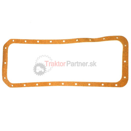 Tesnenie spodného viečka (vaňa) 4V - korok - 4001 0203