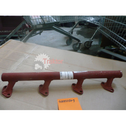 Obtokové potrubie plech 4 valec - 4001 0501