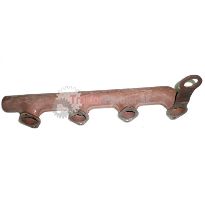 Sacie potrubie  [4V] - 4001 0502