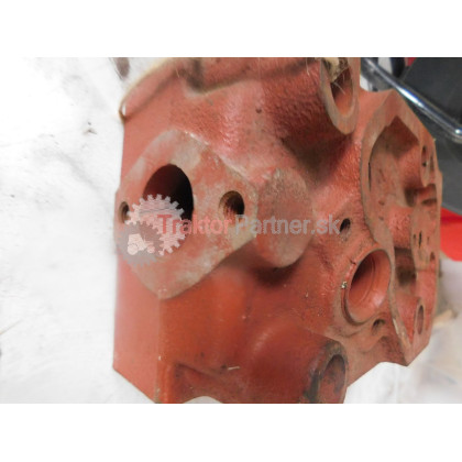 Hlava valca [sanie rovné, komunisticka] - 95 0501.051