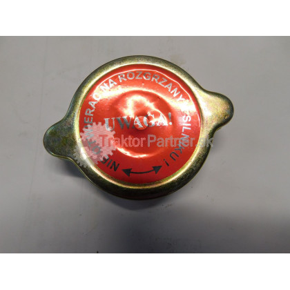 Uzáver chladiča - 95 1316