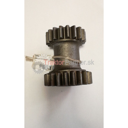 Koleso zpätného chodu - 2011 1802