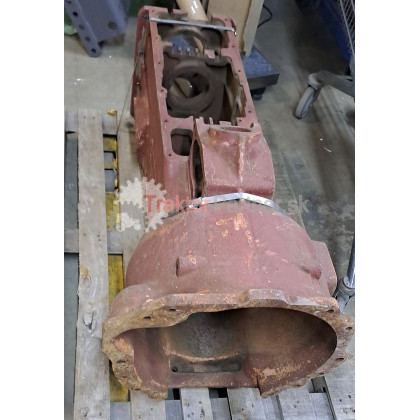 Skriňa prevodovky [bez brzdicky] - 4011 1801