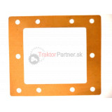 Tesnenie zadného spodného viečka