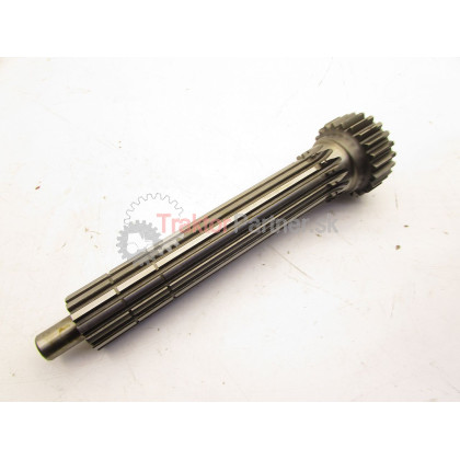 Drážkový hriadeľ - 2011 1905