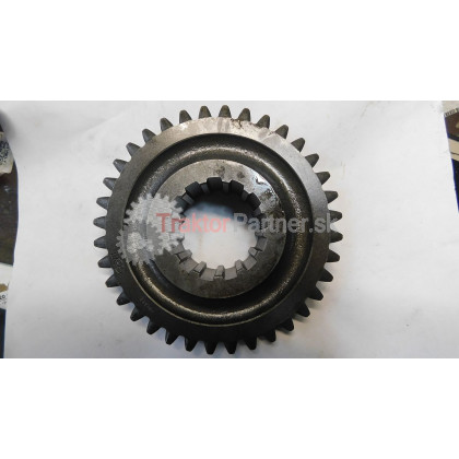 Posuvné koleso uzka drazka na plechovu vydlicu - 4011 1951