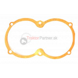 Tesnenie predného viečka