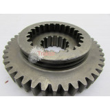 Presúvacie koleso redukcie